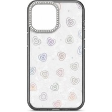 Nettech Apple iPhone 15 Pro Max Uyumlu NT-N126 Arka Koruma Kılıf