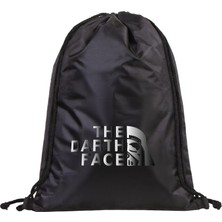 Hero Tasarım Hero tasarım The Dart Face  - Ipli Spor Sırt Çantası - Günlük - Okul 35*46CM One Size | INN1018