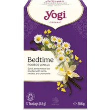 Yogi Tea Bed Tıme Organik Çay