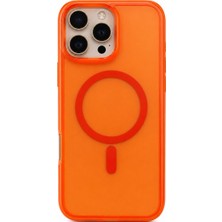 Nettech Apple iPhone 16 Pro Uyumlu NT-N107 Arka Koruma Kılıf