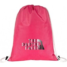 Hero Tasarım Hero tasarım The Dart Face  - Ipli Spor Sırt Çantası - Günlük - Okul 35*46CM One Size | INN1018