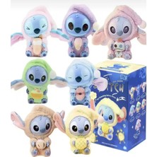 Empressco Yumuşacık Peluş Stitch Koala Oyuncak, 15 Cm, Sürpriz Paket, Sevimli ve Havalı