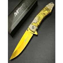 Mtech MT-1005-B Katlanır Çakı Bıçak