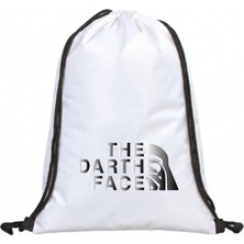 Hero Tasarım Hero tasarım The Dart Face  - Ipli Spor Sırt Çantası - Günlük - Okul 35*46CM One Size | INN1018