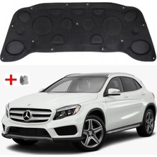 Gkl Mercedes X156 Gla 2014-2016 Kaput Izolasyonu Klipsli 1566820100