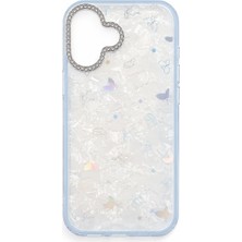 Nettech Apple iPhone 16 Uyumlu NT-N126 Arka Koruma Kılıf