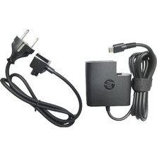 Hp Orjinal Type-C 65W  Adaptör Şarj Cihazı