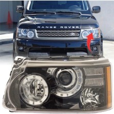 Gkl Range Rover 2010-2013 Far Sol Ledli L320 Tak Çalıştır LR015082