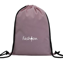 Hero Tasarım Hero tasarım Fashion - Ipli Spor Sırt Çantası - Günlük - Okul 35*46CM One Size | INN1023