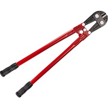 Bella Vista 16MM Kapasiteye Sahip Ergonomik Plastik Saplı Çelik Kesme Makası