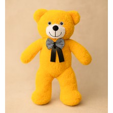 Empressco Sevimli Peluş Ayı, Papyonlu, Hediyelik, Yumuşacık ve Renkli Tasarım