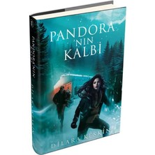 Moda Labio Pandora’nın Kalbi 2(Ciltli)