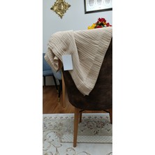 Dublino Kids %100 Cotton Müslin Bebek Battaniyesi,kundak,örtü