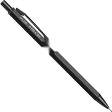Bella Vista Siyah Mekanik Kurşun Kalem 0.5mm