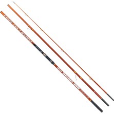 Ryuji Power Cast 420CM 100-280GR 3 Parça Surf Kamışı ( Tubular )
