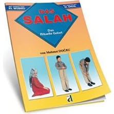 Moda Labio Abdest Gusül Namaz Kitabı (Almanca)