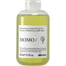 Davines Momo Kuru Saçlar Için Yoğun Nemlendirici Şampuan 250 ml