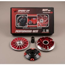 Motobisavm Ön Debriyaj x Max 300 Performans Speed Up