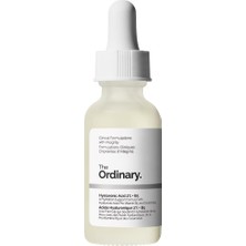 The Ordinary Hyaluronic Acid 2% + B5 - Derinlemesine Nemlendirici Serum