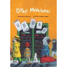 Moda Labio Öykü Makinesi