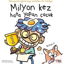 Moda Labio Milyon Kez Hata Yapan Çocuk