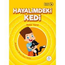 Tuna'nın Öyküleri 4 - Hayalimdeki Kedi