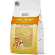 Bella Vista Düşük Tahıllı Tavuklu Yetişkin Köpek Maması, 1.5 kg