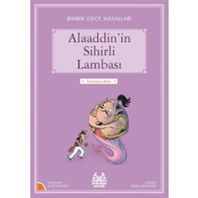 Moda Labio Turuncu Seri - Alaaddin’in Sihirli Lambası
