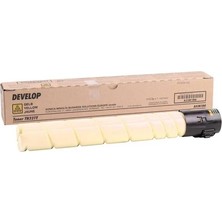 Develop TN-321Y Yellow Orjinal Toner