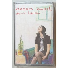 mert müzik Nazan Öncel Demir Leblebi Kaset (Sıfır Jelatinli)