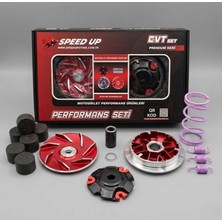 Motobisavm Ön Debriyaj N Max 155  Performans Speed Up