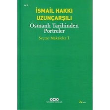 Moda Labio Osmanlı Tarihinden Portreler - Seçme Makaleler 1