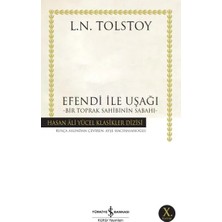 Efendi ile Uşağı - Bir Toprak Sabahı - Hasan Ali Yücel Klasikleri