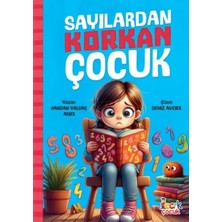Moda Labio Sayılardan Korkan Çocuk