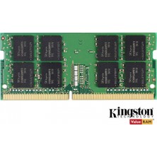 Kingston KVR32S22S8/8 8 GB 3200MHz DDR4 Sodimm RAM 12V CL22