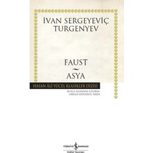 Faust - Asya - Hasan Ali Yücel Klasikleri