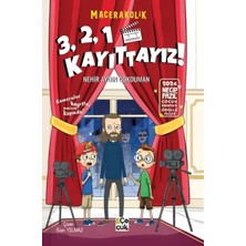 Moda Labio Macerakolik- 3-2-1 Kayıttayız!