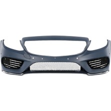 Wender Mercedes W205 Komple Tampon Ön Pdcli Amg 2014 18 2058801840