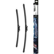 Bella Vista Yüksek Performanslı Silecek Seti, 600/475 mm Ölçülerinde