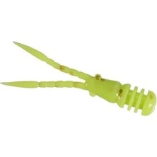 Bella Vista 34MM Suni Yem - Lime Shine Renkli Silikon