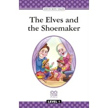 Moda Labio Level Books - Level 1 -The Elves And The Shoemaker