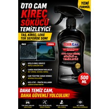 PINUKS Oto Cam Kireç Sökücü Temizleyici 500ML Aksesuar Dünyası