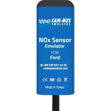 Canbus Ford Euro 6 Nox Sensör Emülatör
