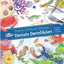 Moda Labio Denizin Derinlikleri - Doğanın Görkemli Gösterisi