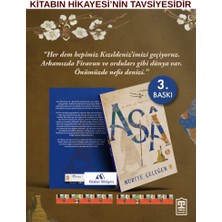 Timaş Yayınları Asa- Nuriye Çeleğen