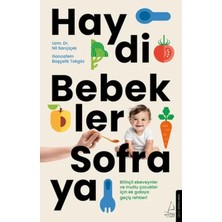 Moda Labio Haydi Bebekler Sofraya
