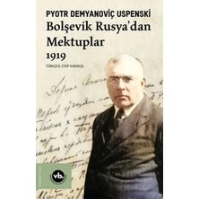 Moda Labio Bolşevik Rusya'dan Mektuplar 1919