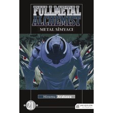 Moda Labio Fullmetal Alchemist - Çelik Simyacı 21