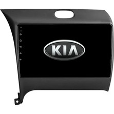Kia Cerato Android Multimedya Sistemi 4-64 Cadence R18 (2013-2017) Ön Kayıt Kamera Hediyeli