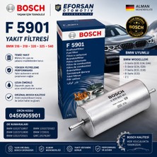Bosch Orijinal 0450905901 13321713807 Yakıt Filtresi Bmw Uyumlu